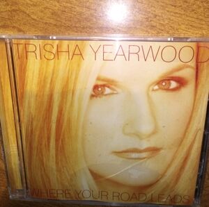 Trisha Yearwood Where Your Road Leads 1998 MCA Nashville CD Sealed